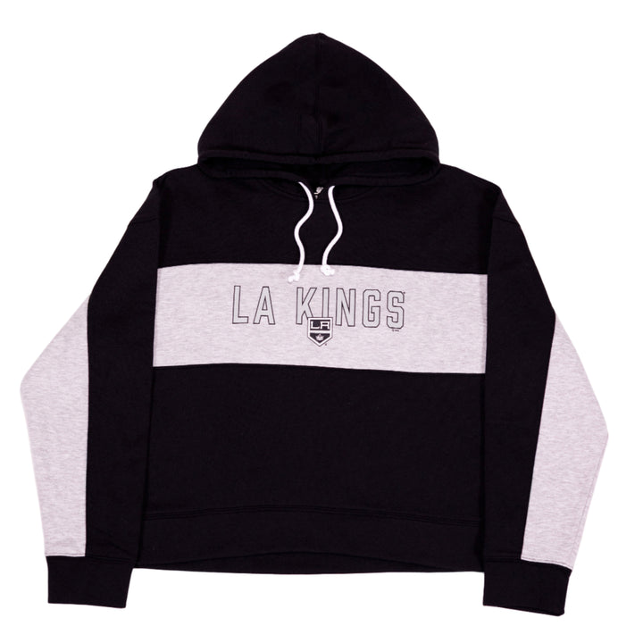 KINGS FILLED STAT SHEET PULLOVER HOODIE