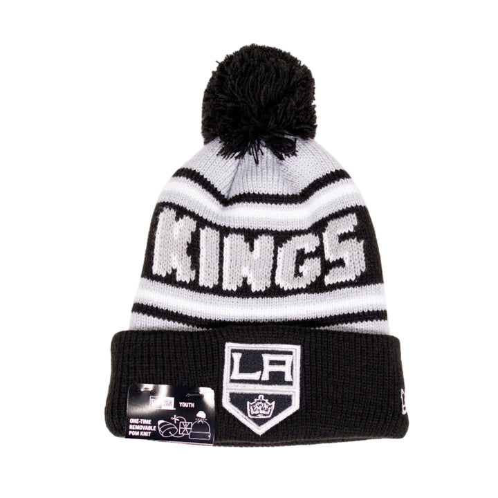 KINGS EG YOUTH POM WDMK KNIT