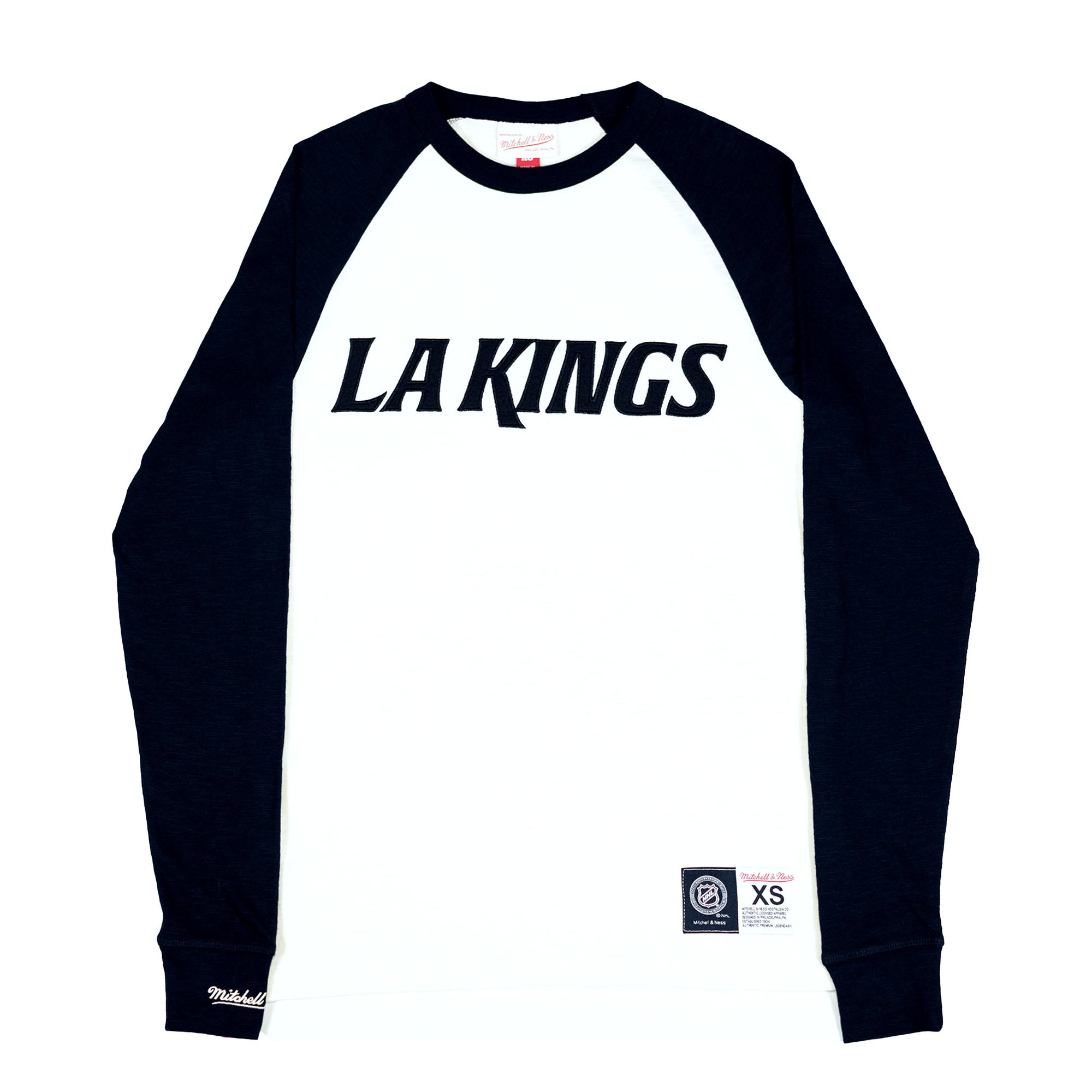 LA Kings x Mitchell & Ness – TEAM LA Store