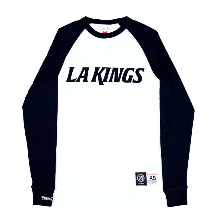 KINGS LEGENDARY SLUB LS CURRENT WORDMARK