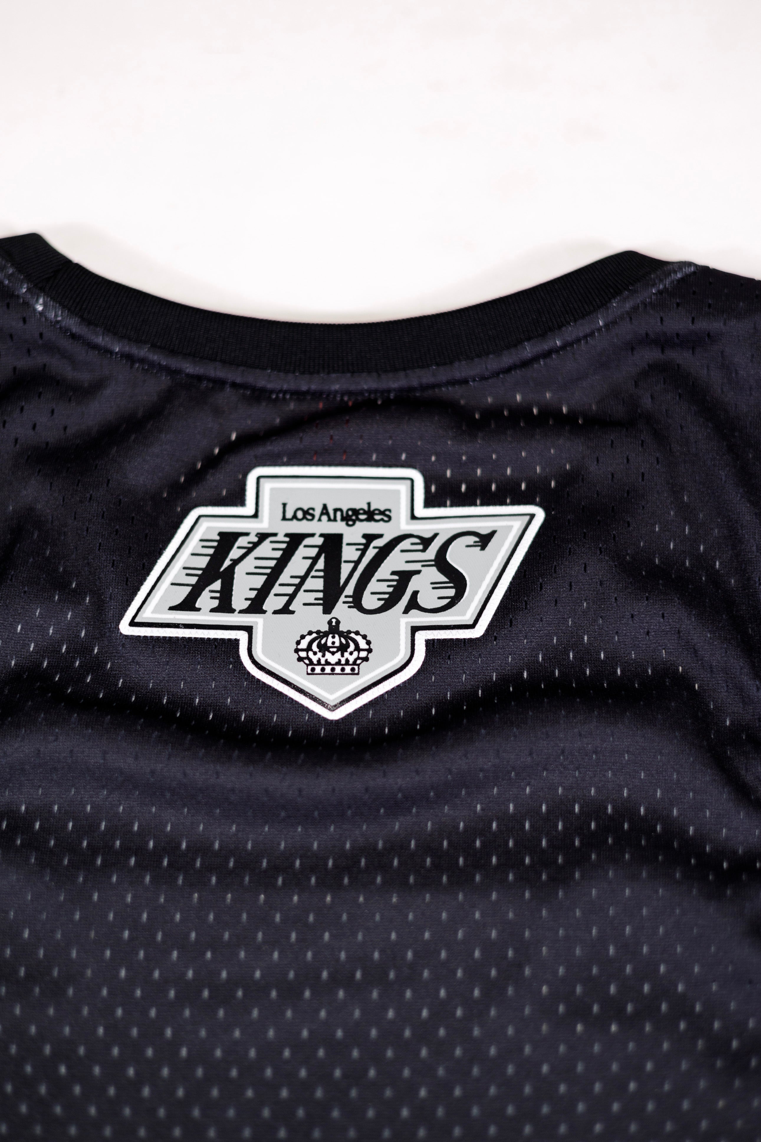LA Kings x Mitchell & Ness – Team LA Store