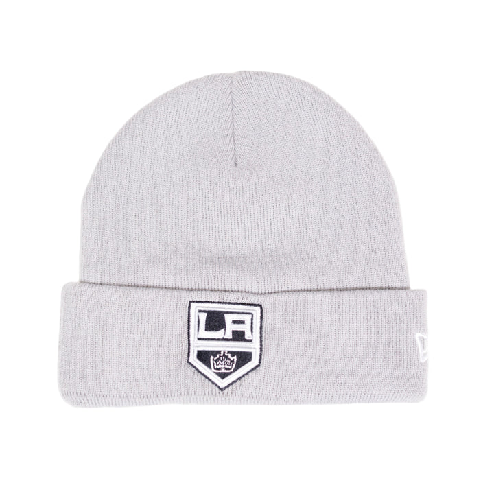 KINGS 23 PO GREY CUFF KNIT