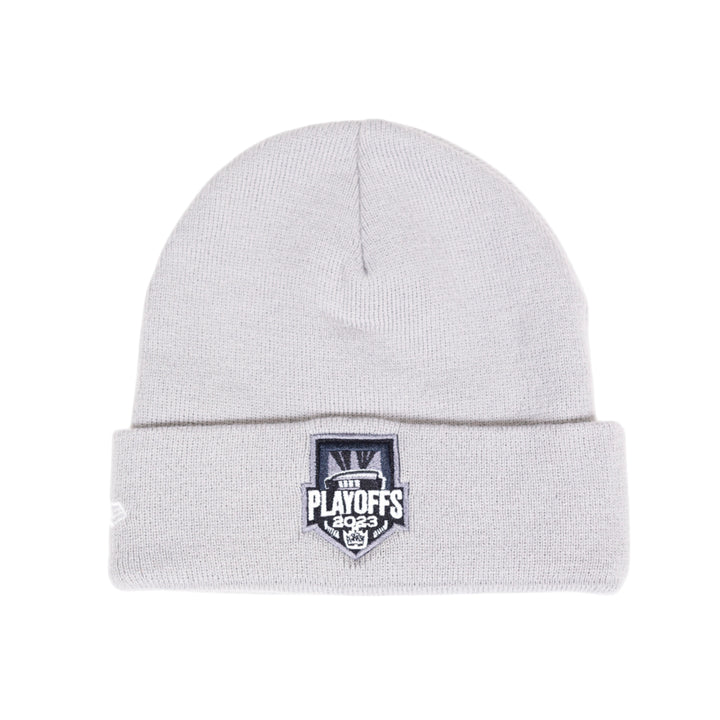 KINGS 23 PO GREY CUFF KNIT