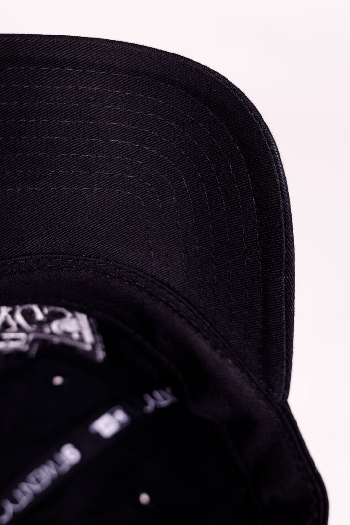KINGS 920 DLAB CHEVY GLITTER LOGO HAT