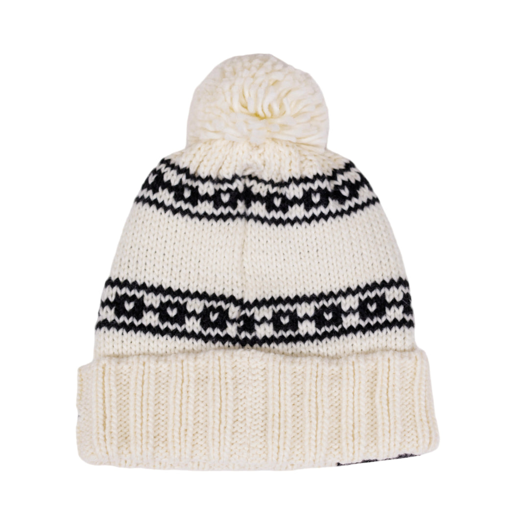 KINGS DLAB CHEVY WMNS POM KNIT