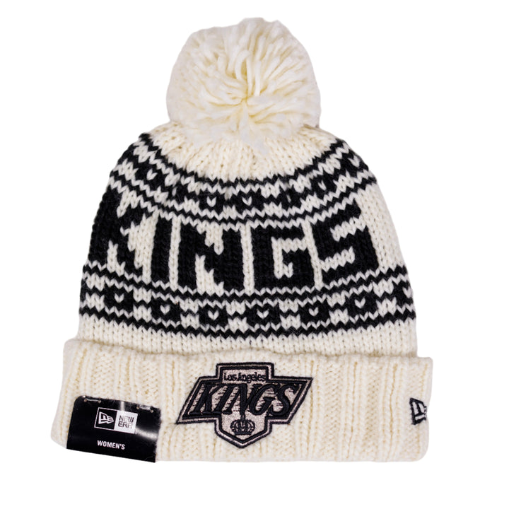 KINGS DLAB CHEVY WMNS POM KNIT