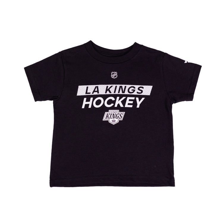 KINGS KIDS APRO WORDMARK SS TEE