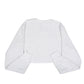 LA Kings WMNS Reversed Weave Cropped Crewneck