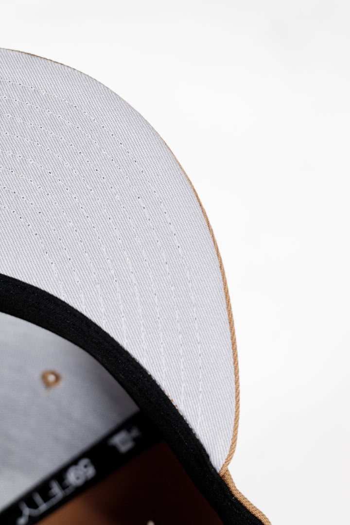 KINGS 5950 VNTG CHEVY COLOR PK FITTED