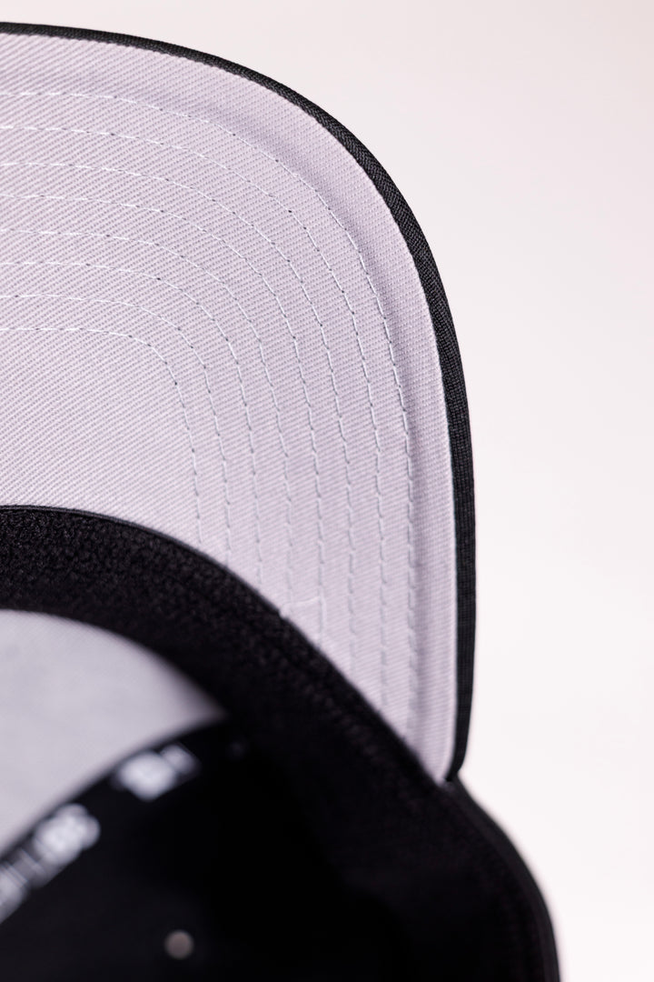 KINGS 3930 VNTG CHEVY B+W TECH FLEX HAT