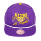 KINGS ROPE RADIANT LINES VNTG PURPLE CROWN SB
