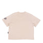 KINGS FIRST TEAM WMNS FEARLESS VNECK TEE