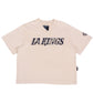 KINGS FIRST TEAM WMNS FEARLESS VNECK TEE