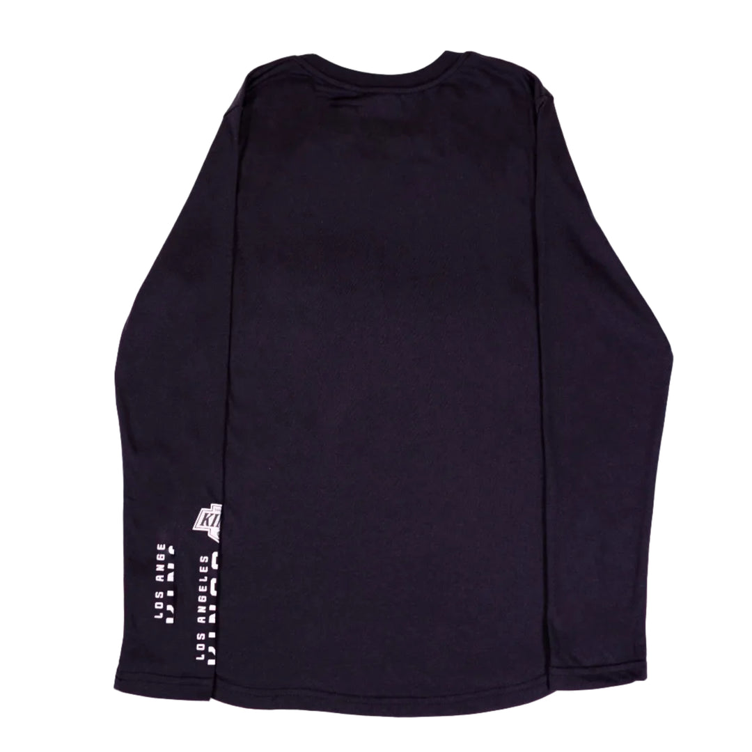 KINGS YTH CROSS ICE ULTRA LONG SLEEVE TEE