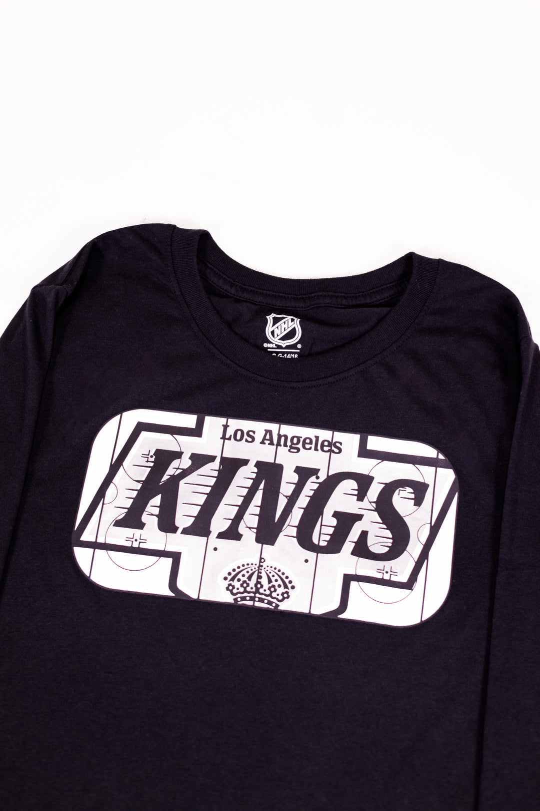 KINGS YTH CROSS ICE ULTRA LONG SLEEVE TEE