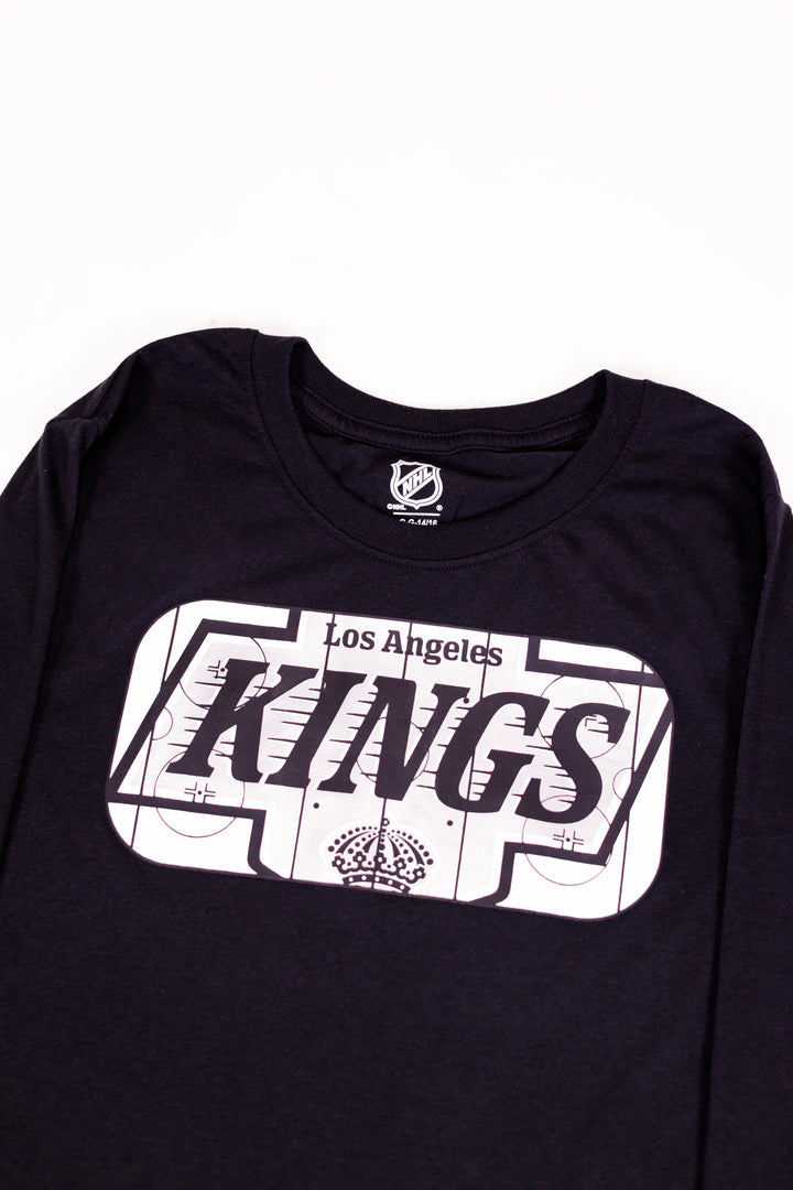 KINGS YTH CROSS ICE ULTRA LONG SLEEVE TEE