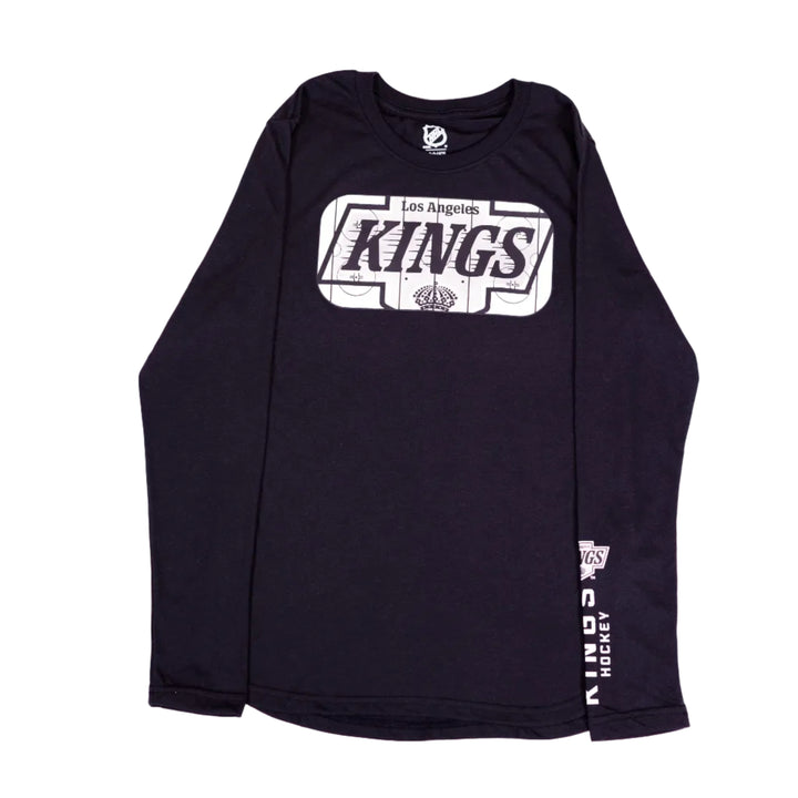 KINGS YTH CROSS ICE ULTRA LONG SLEEVE TEE