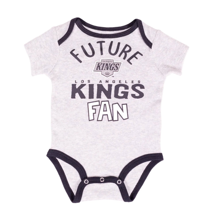 KINGS INFANT DRAFT PICK 2PC CREEPER