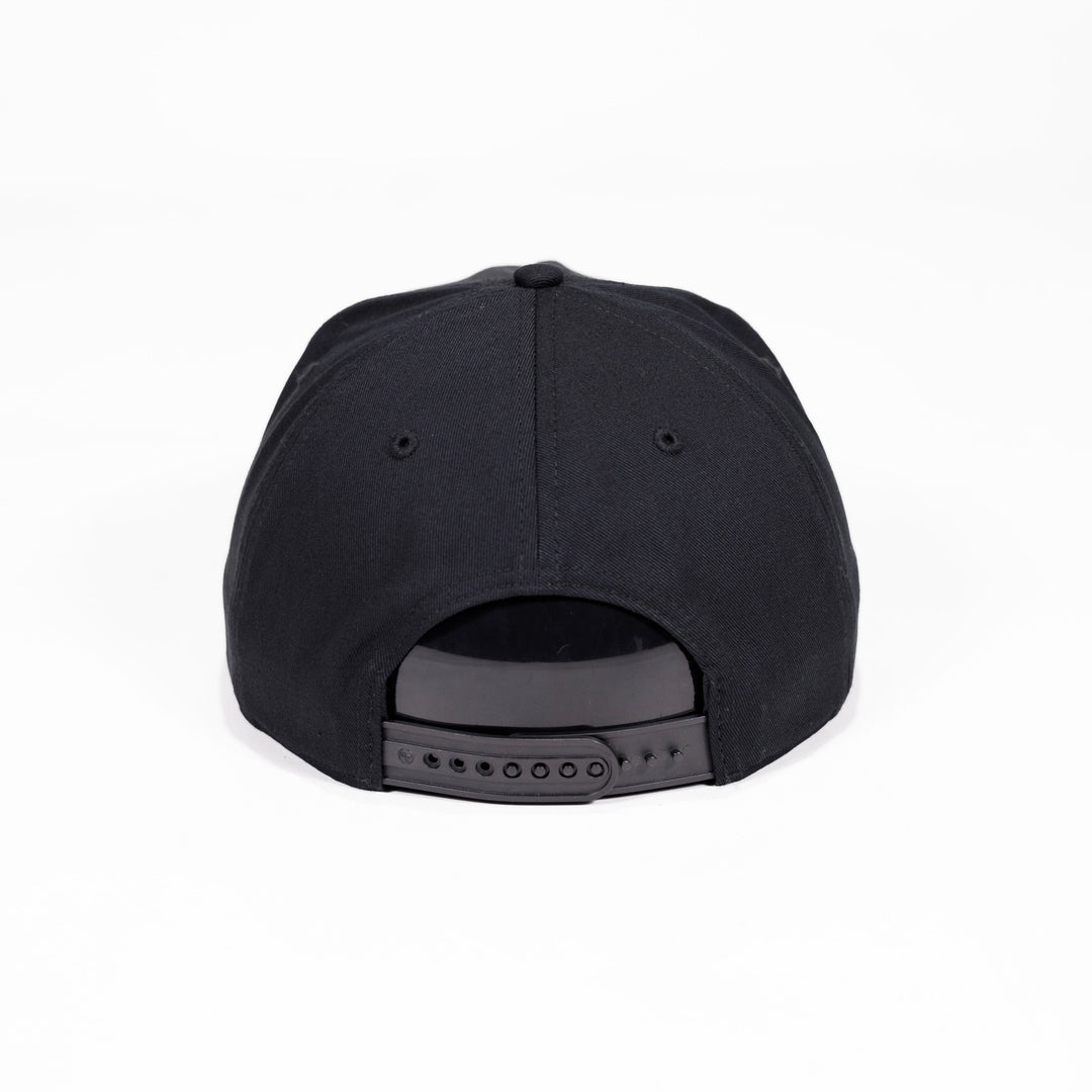 KINGS 47 HITCH TONAL CHEVY BLACK