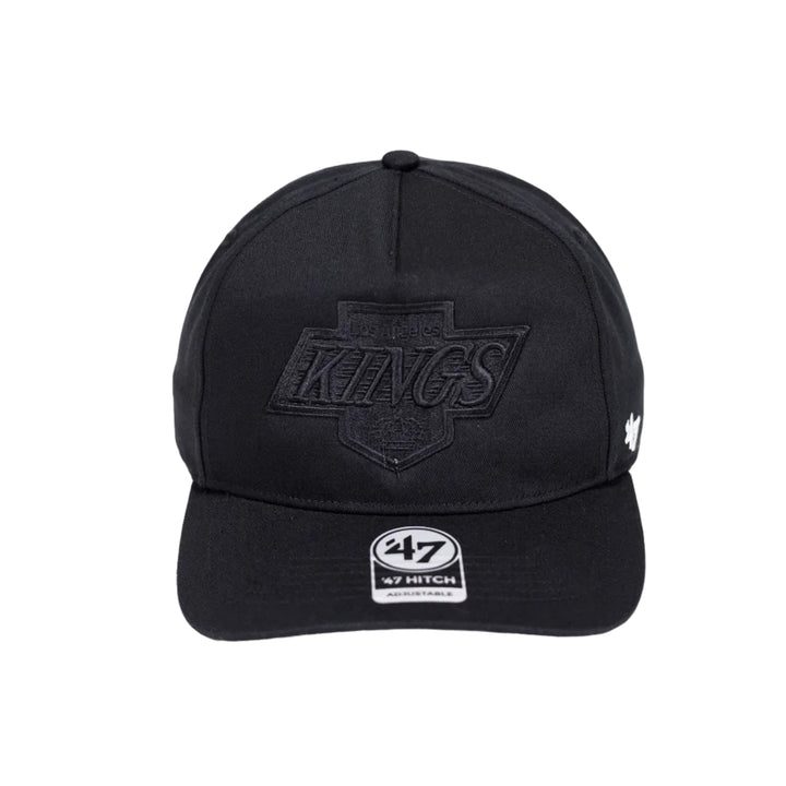 KINGS 47 HITCH TONAL CHEVY BLACK