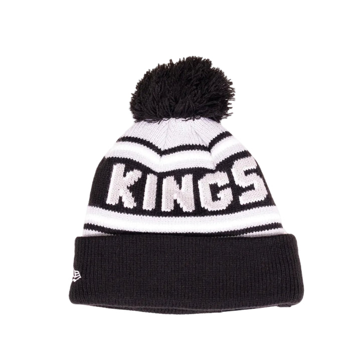 KINGS EG POM VNTG CHEVY KNIT