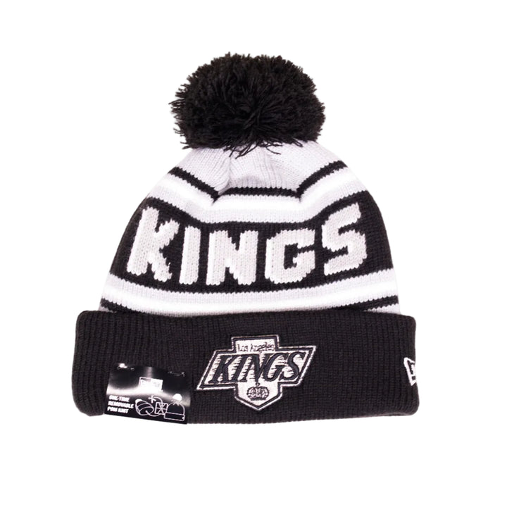 KINGS EG POM VNTG CHEVY KNIT