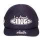 KINGS RINK HOMETOWN 13 FOAM FLAT BRIM SNAPBACK