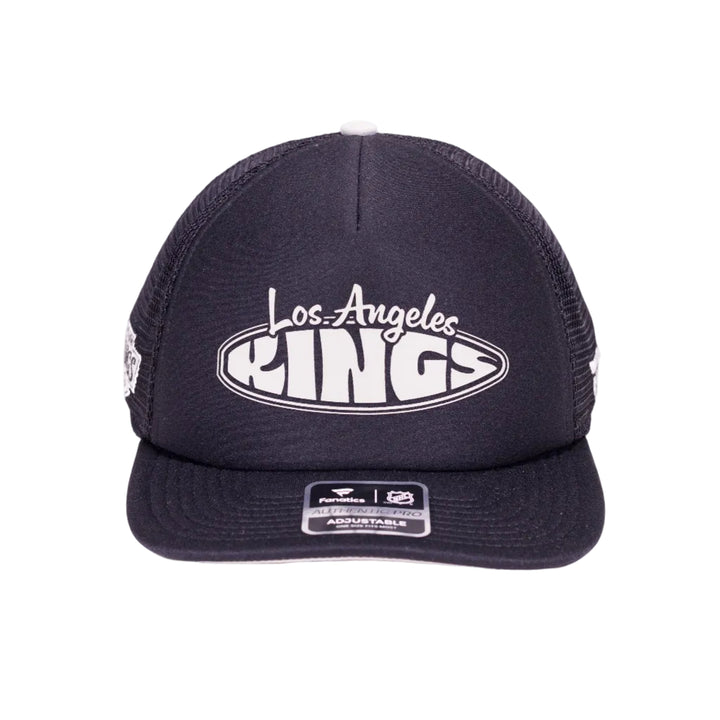 KINGS RINK HOMETOWN 13 FOAM FLAT BRIM SNAPBACK