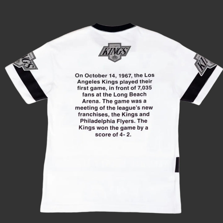 KINGS TEAM ORIGINS FF PRINT SS TEE
