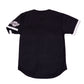 KINGS MESH BUTTON UP VNTG WRDMK JERSEY