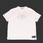 KINGS WMNS BOYFRIEND TEE CREAM