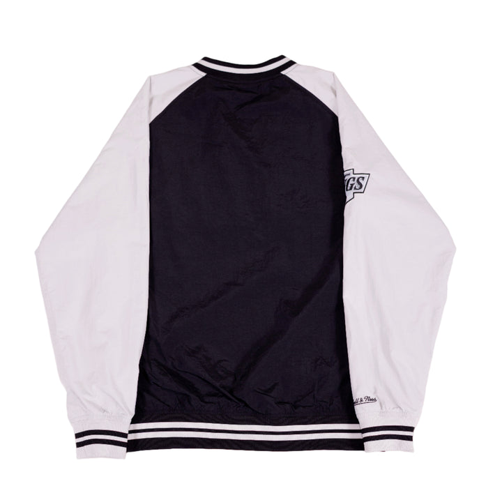 KINGS NYLON CHEVY 24 WRDMK PULLOVER