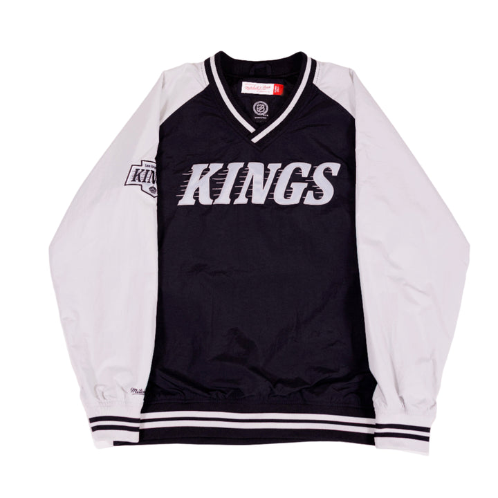 KINGS NYLON CHEVY 24 WRDMK PULLOVER