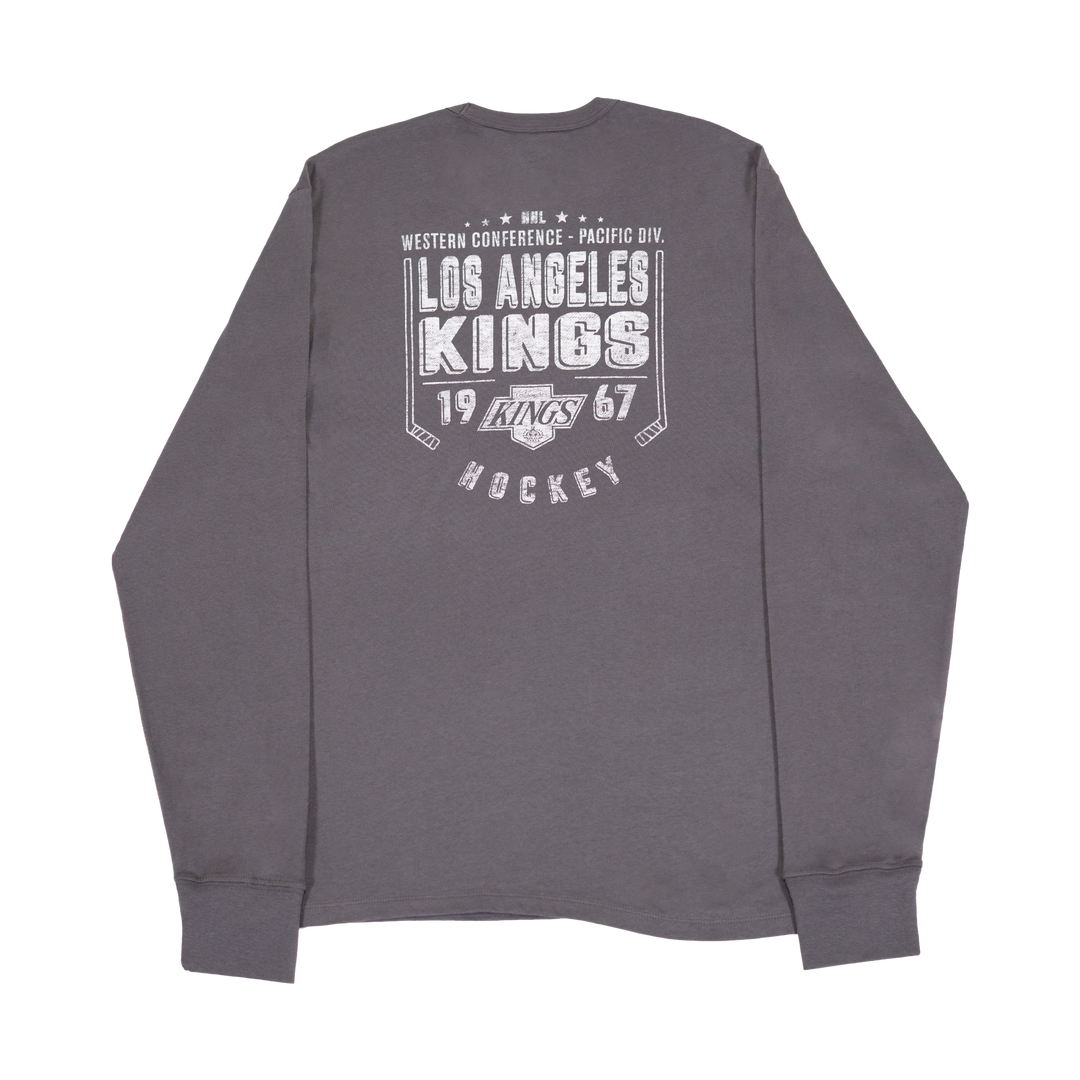 LA KINGS 47 Back Hand Franklin LS