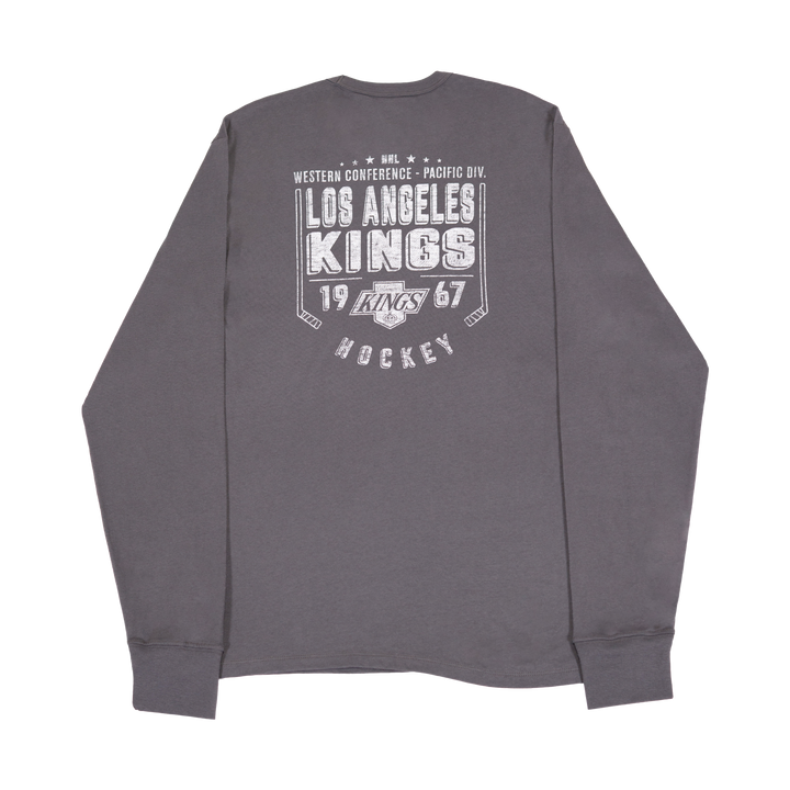 LA KINGS 47 Back Hand Franklin LS