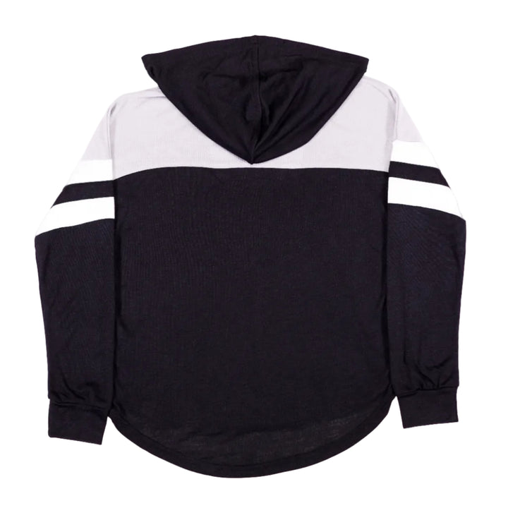 KINGS GIRLS REFLECTION HOODED TEE