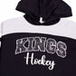 KINGS GIRLS REFLECTION HOODED TEE