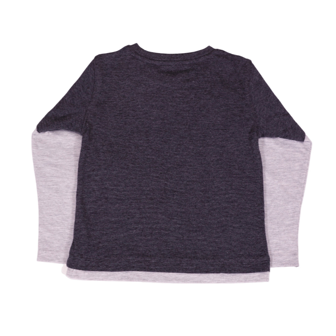 KINGS TODDLER INVESTIGATORY L/S TEE