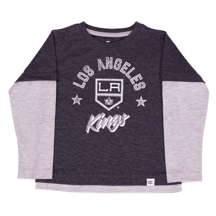KINGS TODDLER INVESTIGATORY L/S TEE