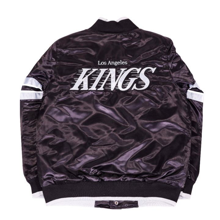 KINGS YOUTH VNTG CHEVY SECRET WPN VARSITY JACKET