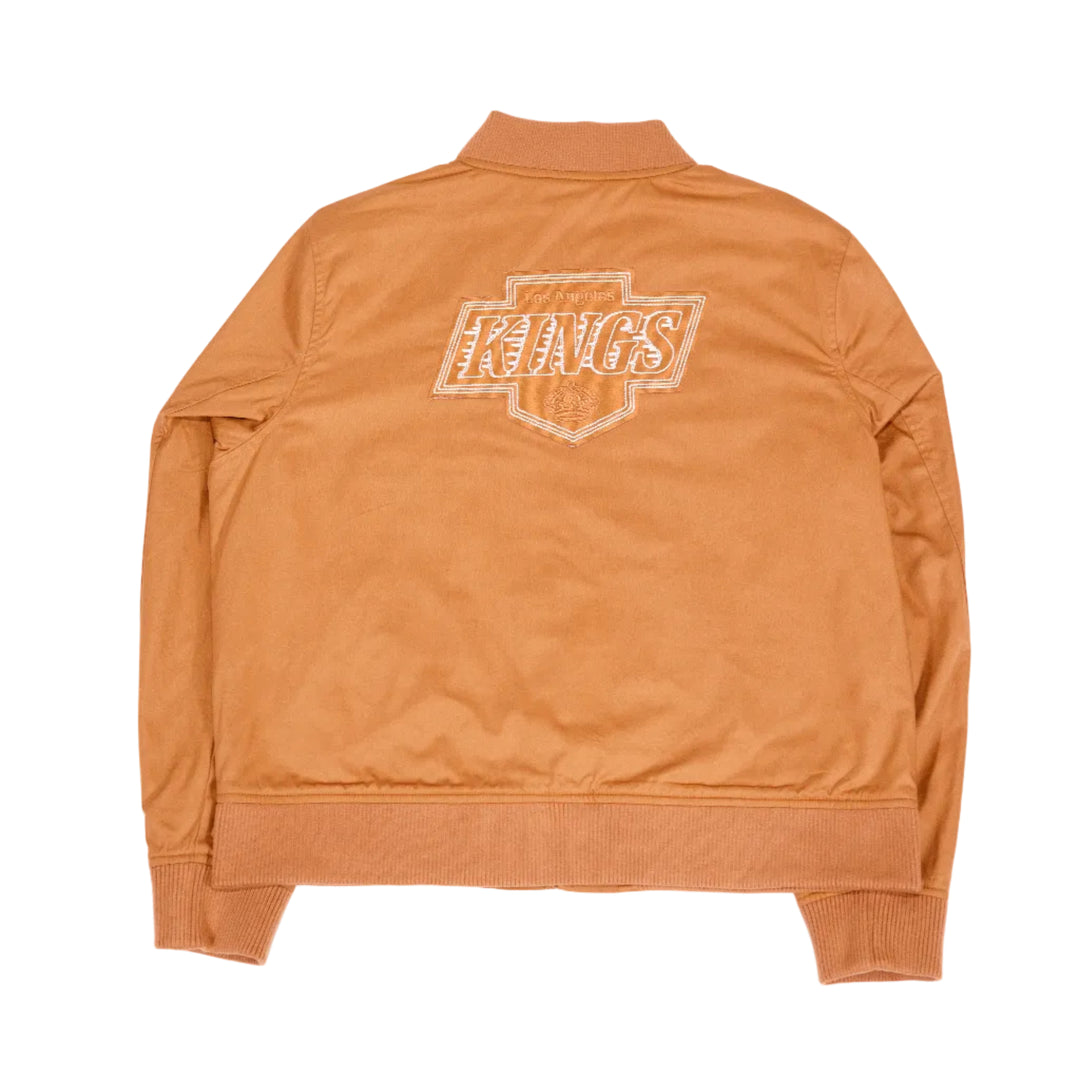 KINGS WMNS PAINT THE CITY TWILL JACKET