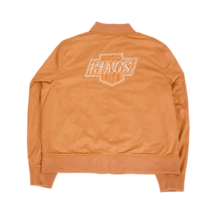 KINGS WMNS PAINT THE CITY TWILL JACKET