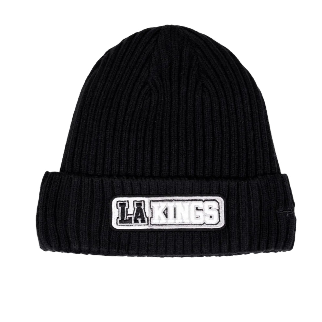 KINGS SPLIT LOGO BEANIE