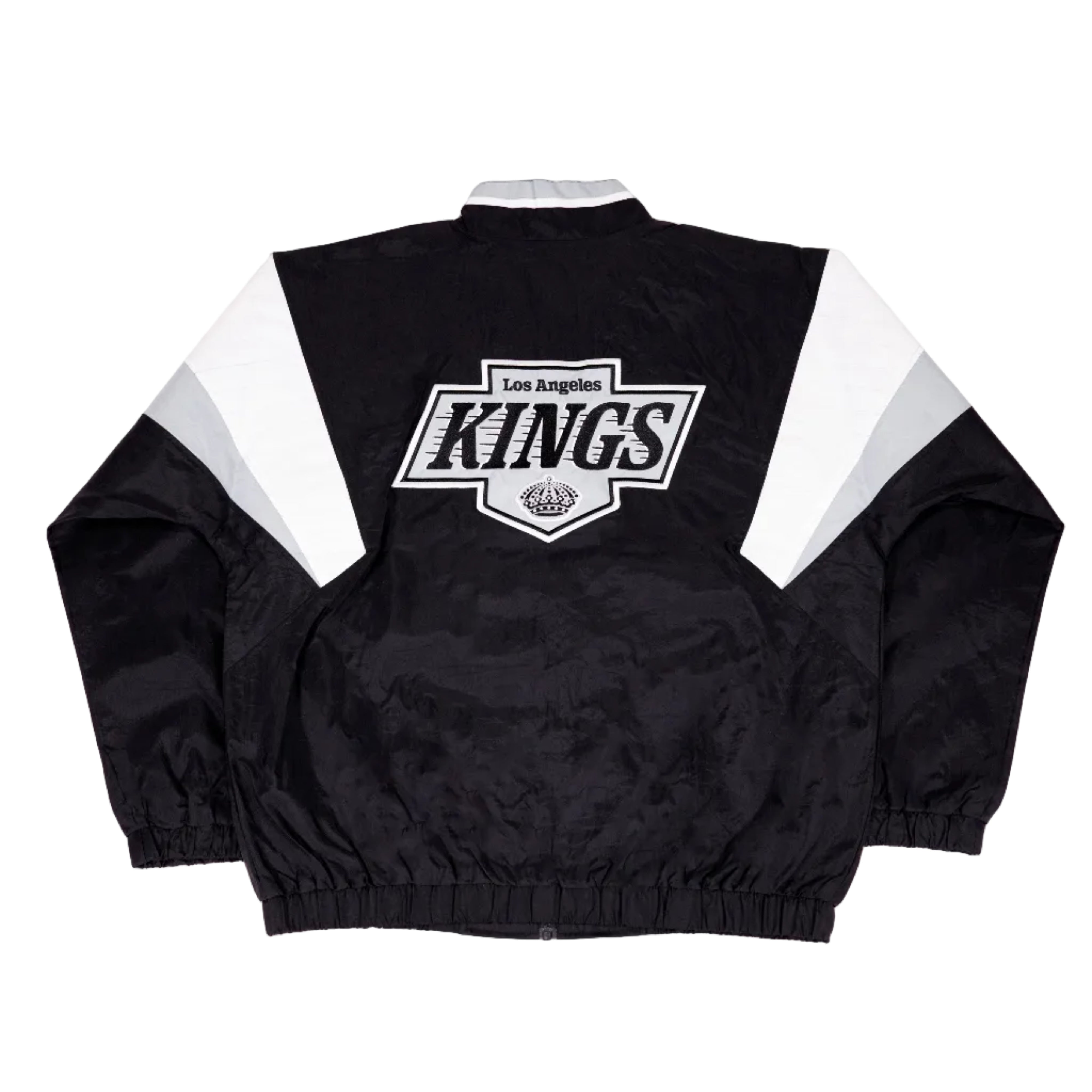 KINGS CHEVY24 STARTER YARDLINE FULL ZIP JACKET – TEAM LA Store