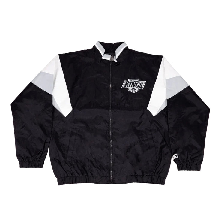 KINGS CHEVY24 STARTER YARDLINE FULL ZIP JACKET