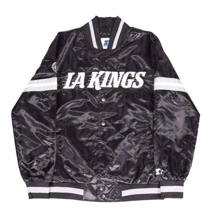 KINGS CHEVY24 STARTER SCOUT SATIN JACKET