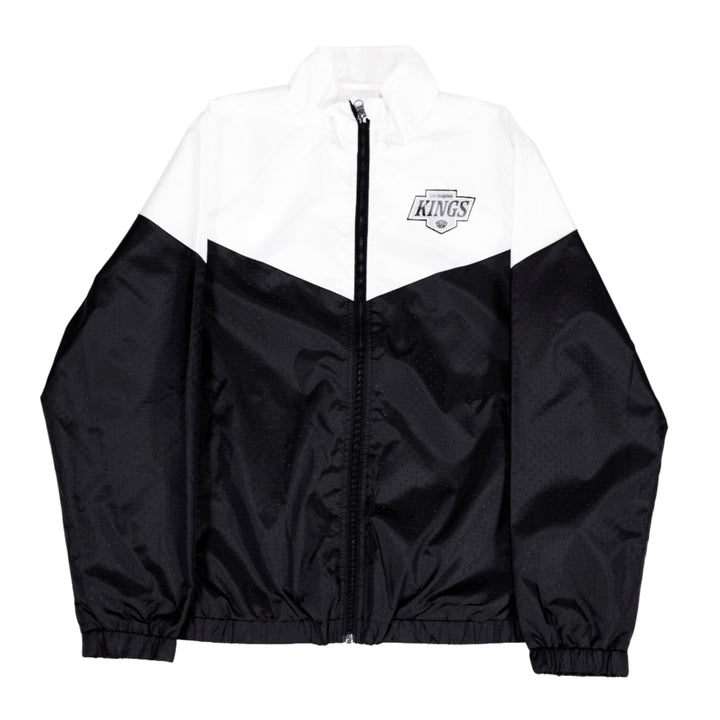 KINGS WMNS CHEVY24 VET PLR LTWT JACKET