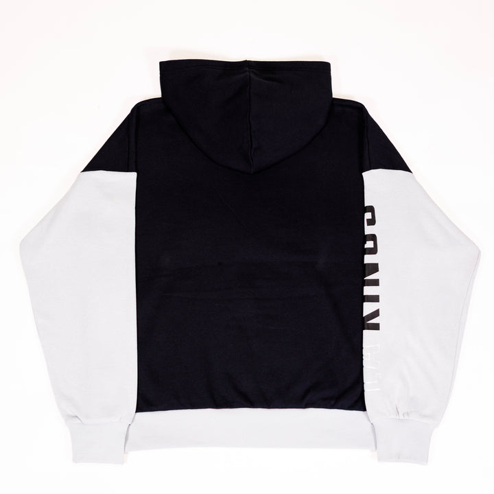 KINGS WMNS OVERSIZED FZ HOODIE