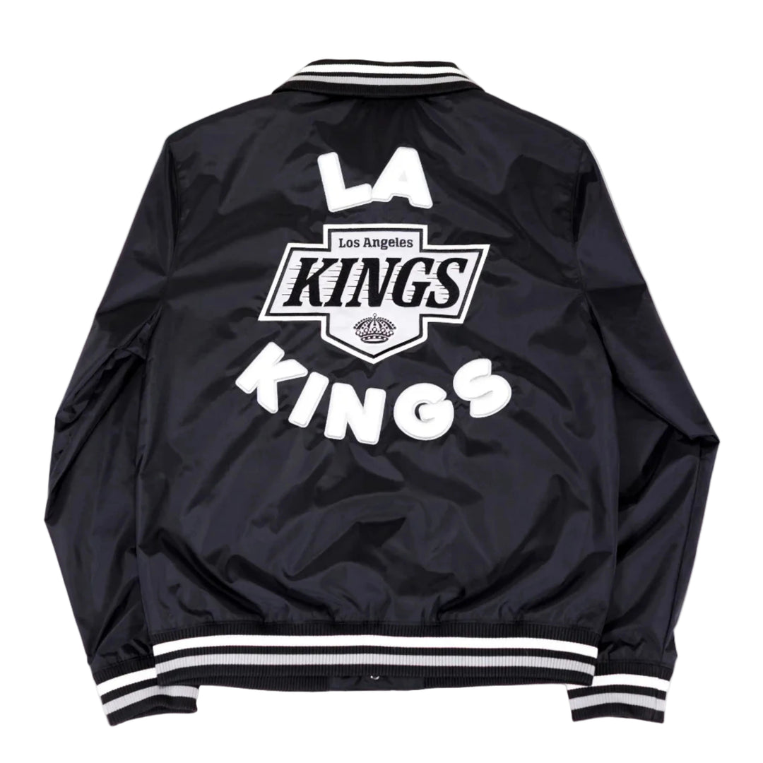 KINGS CHEVY24 THRWBK BTN UP JACKET