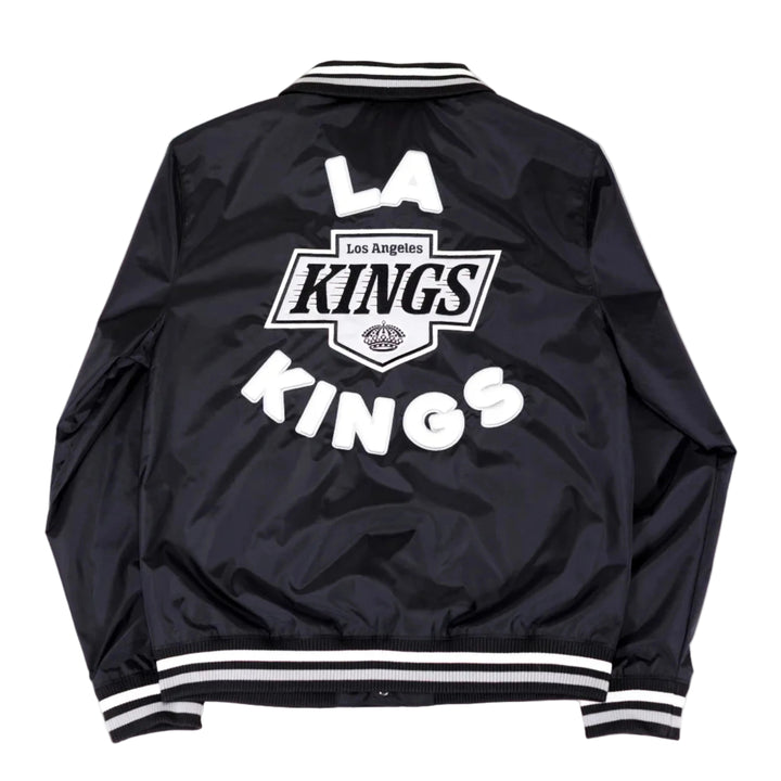 KINGS CHEVY24 THRWBK BTN UP JACKET